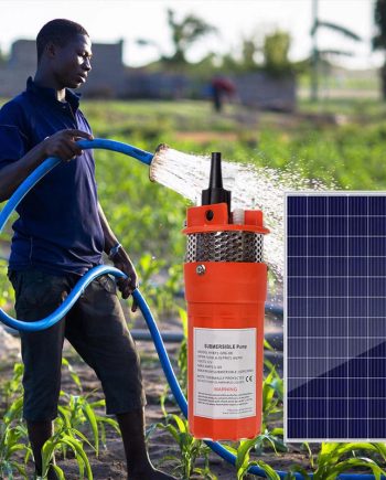Solar Water Pump