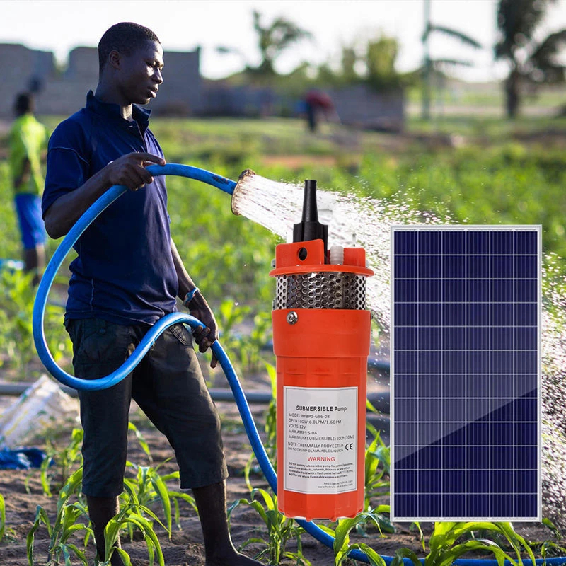 Solar Water Pump