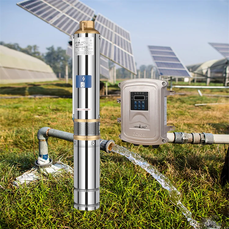 Solar Water Pump