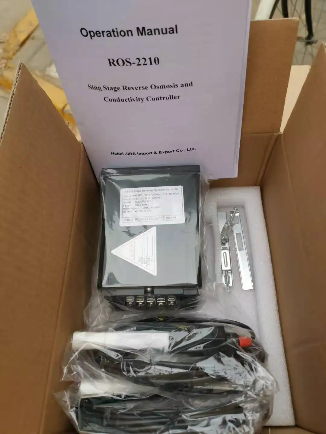 RO Digital Controllers