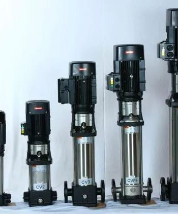 High Pressure Pumps