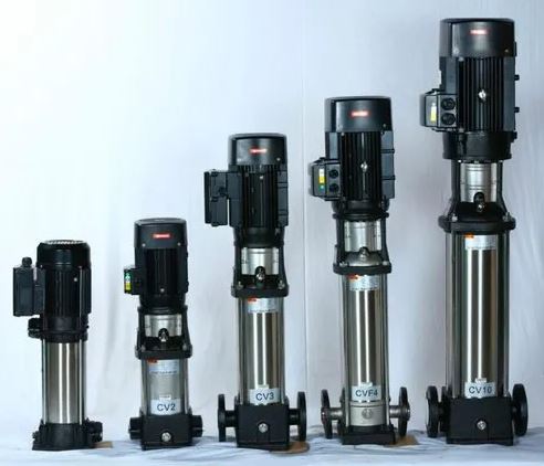 High Pressure Pumps