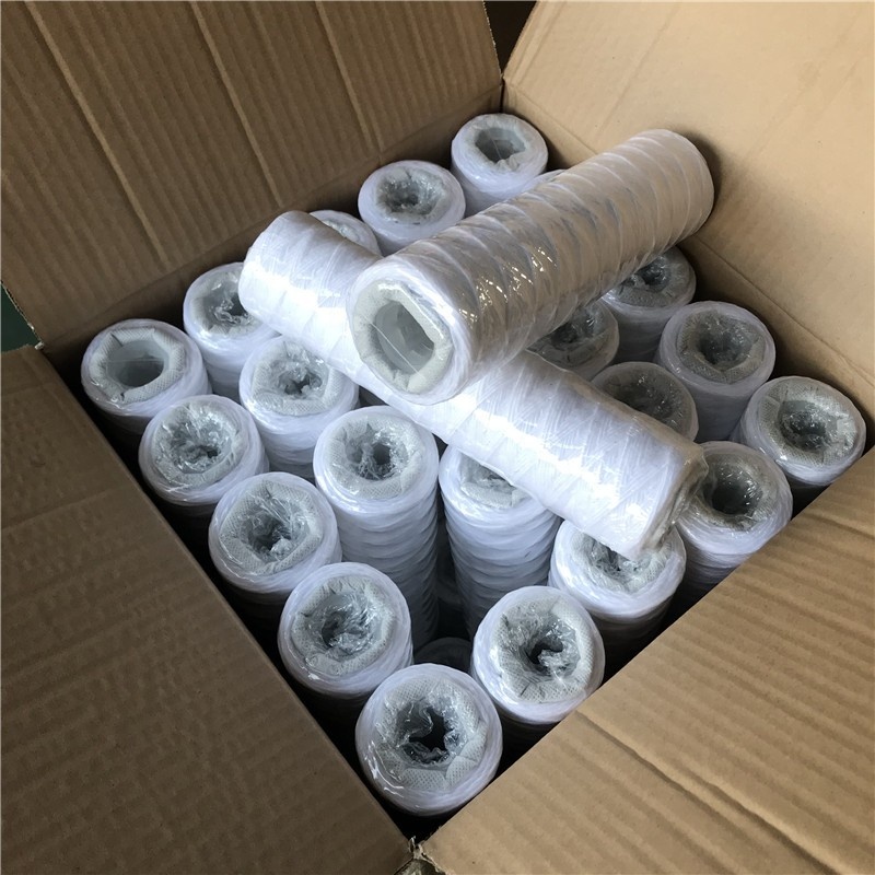 Sediment / Cartridge / Microfilters