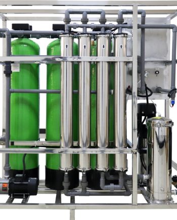 1000 Liters per Hour RO system