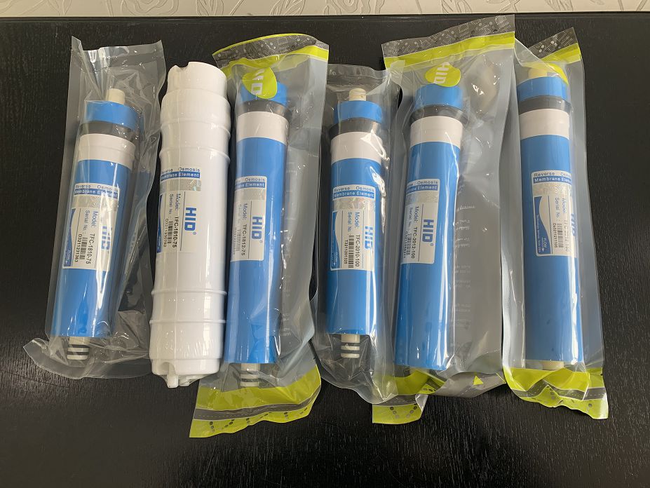 Sediment / Cartridge / Microfilters