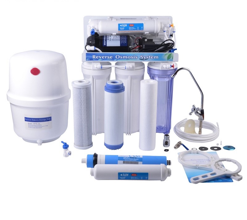 Undersink Home Water Purification Machine